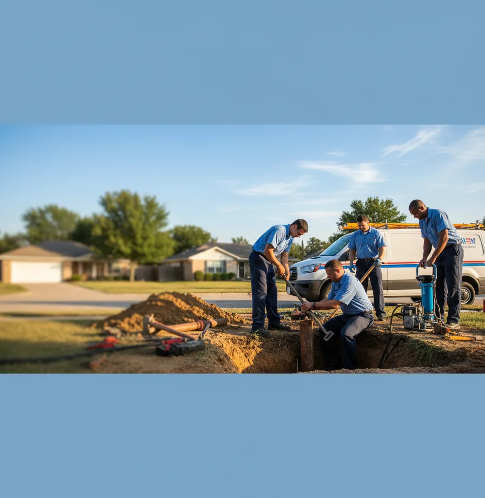Emergency Plumbing in Riverton, WY